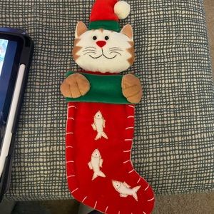 Cat Stocking!